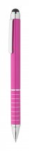 "Minox" dotykové kuličkové pero, růžová