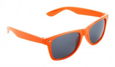 "Xaloc" sluneční brýle, oranžová