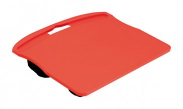 "Ryper" laptop polštář, červená