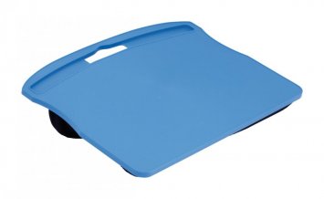 "Ryper" laptop polštář, modrá