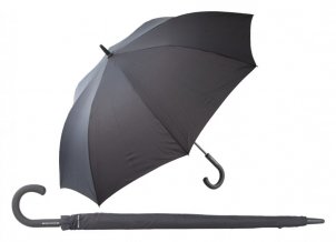 "Campbell" deštník, černá