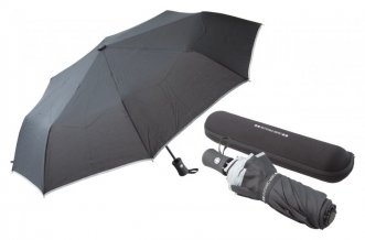 "Telfox" deštník, černá