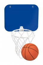 "Jordan" basketballový koš, modrá