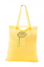 "Velia" nákupní taška, žlutá