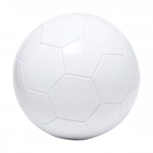 "Delko" fotbalový míč, bílá