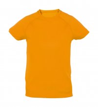 "Tecnic Plus K" sportovní tričko pro děti, oranžová