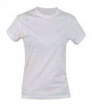 "Tecnic Plus Woman" funkční dámské tričko, bílá