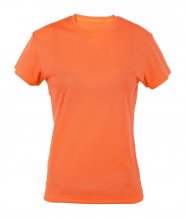 "Tecnic Plus Woman" funkční dámské tričko, oranžová