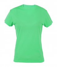 "Tecnic Plus Woman" funkční dámské tričko, zelená