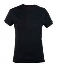 "Tecnic Plus Woman" funkční dámské tričko, černá