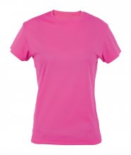 "Tecnic Plus Woman" funkční dámské tričko, růžová