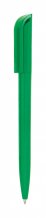 "Morek" kuličkové pero, zelená