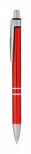 "Malko" kuličkové pero, červená
