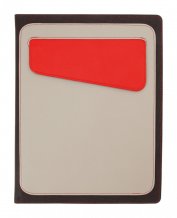 "Cora" pouzdro na iPad®, červená