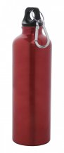 "Mento XL" hliníková láhev, červená