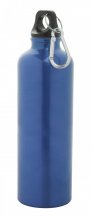 "Mento XL" hliníková láhev, modrá