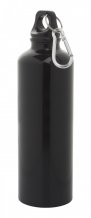 "Mento XL" hliníková láhev, černá