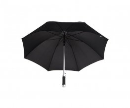 "Nuages" deštník, černá