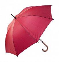 "Henderson" automatický deštník, červená