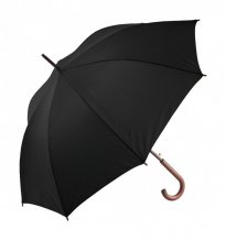 "Henderson" automatický deštník, černá