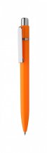 "Solid" kuličkové pero, oranžová