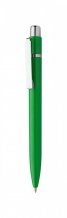 "Solid" kuličkové pero, zelená