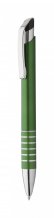 "Vogu" kuličkové pero, zelená