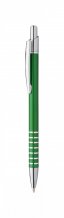 "Vesta" kuličkové pero, zelená