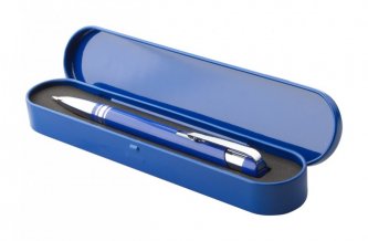 "Isac" kuličkové pero, modrá