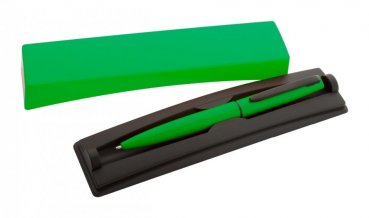 "Rossi" kuličkové pero, zelená