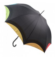 "Arcus" deštník, černá