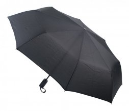"Nubila" deštník, černá