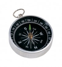 "Nansen" kompas, stříbrná