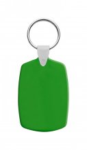 "Slice" přívěšek na klíče, zelená