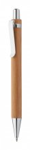 "Bashania" kuličkové pero z bambusu, přírodní