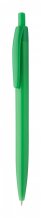 "Leopard" kuličkové pero, zelená