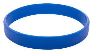 "Wristy" silikonový náramek, modrá