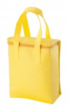"Fridrate" chladící taška, žlutá
