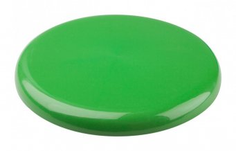 "Smooth Fly" frisbee, zelená