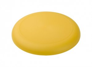 "Horizon" frisbee, žlutá