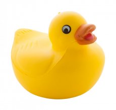 "Quack" antistres, žlutá
