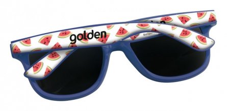 "Dolox" sluneční brýle, modrá