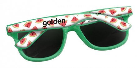 "Dolox" sluneční brýle, zelená