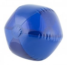 "Navagio" plážový míč (ø26 cm), modrá