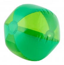 "Navagio" plážový míč (ø26 cm), zelená