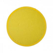 "Pocket" frisbee do kapsy, žlutá