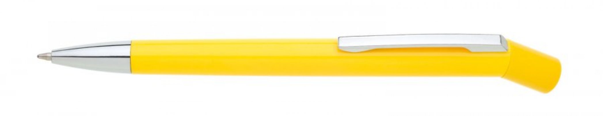 GIO propiska plast*, žlutá