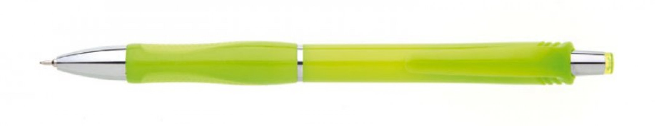 SALA propiska plast  hrot 0,5 mm, zelená světlá