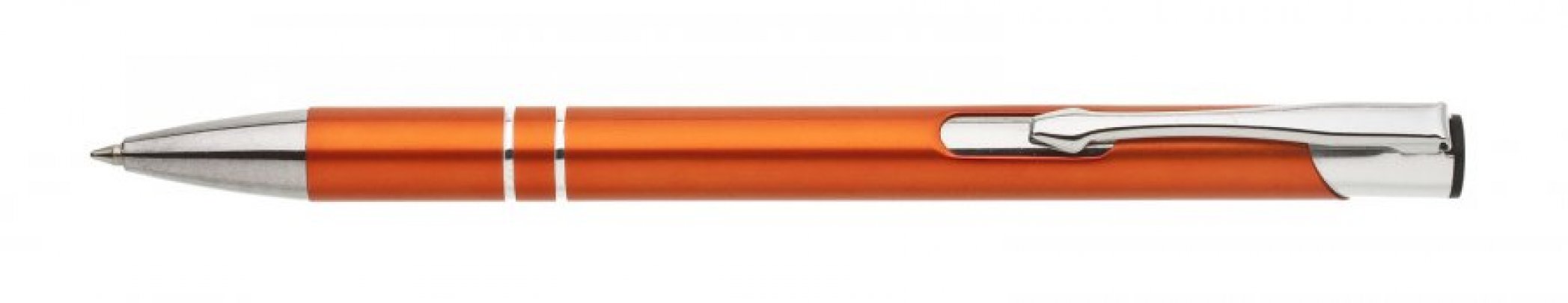 ALBA propiska kov*, oranžová
