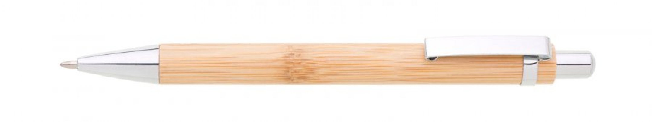 TURAL propiska bambus/kov, natur